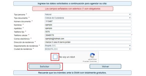 solicitar cita dian|Agendamiento Digiturno DIAN: Cita para el RUT en Línea